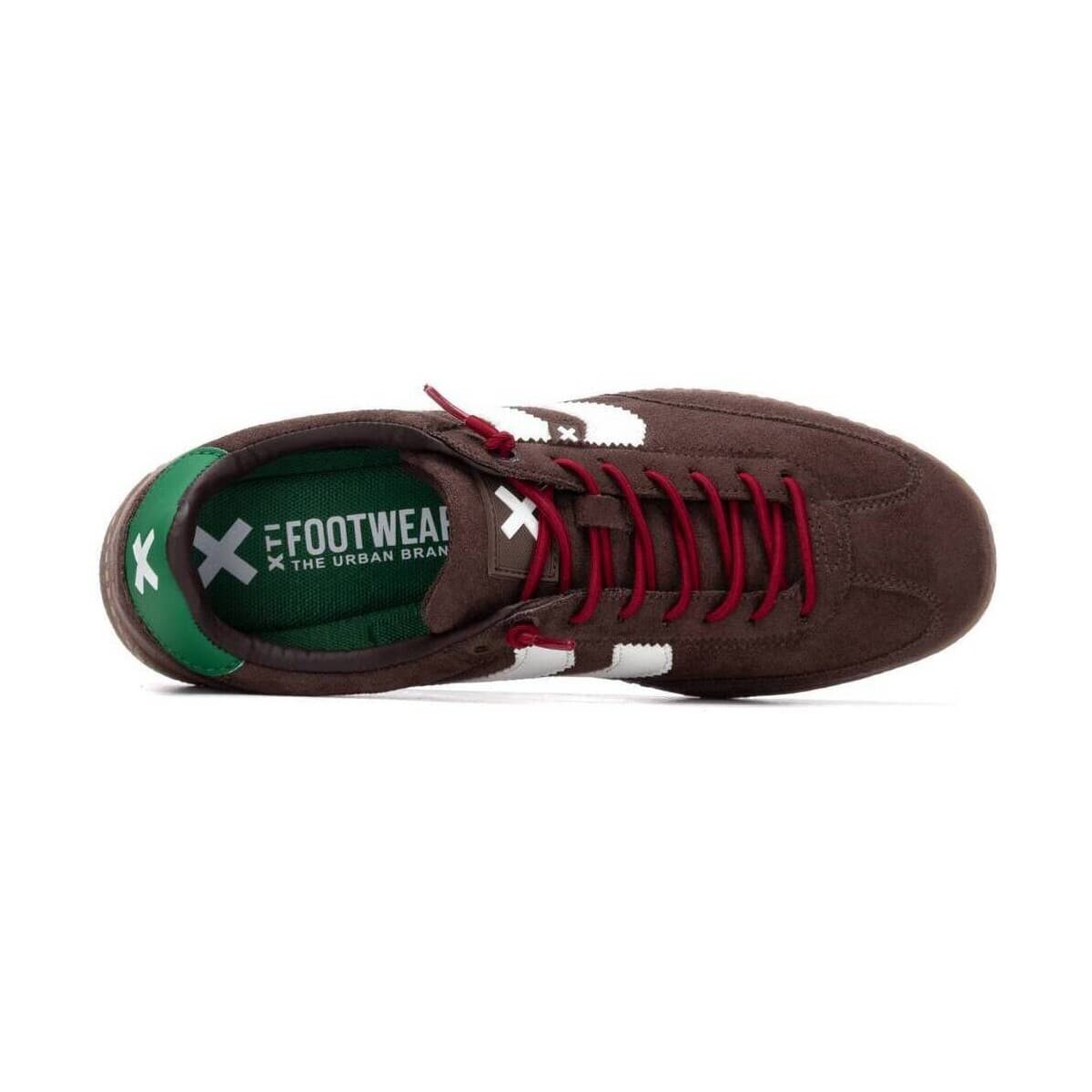Men's Sneakers Xti Brown