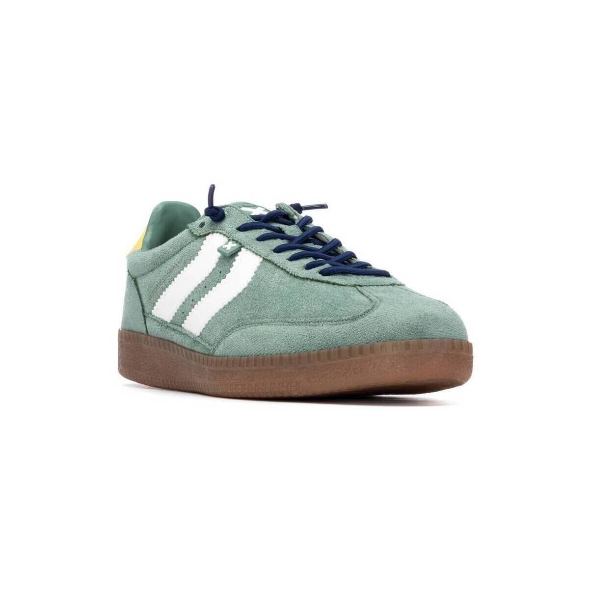 Men's Sneakers Xti Green