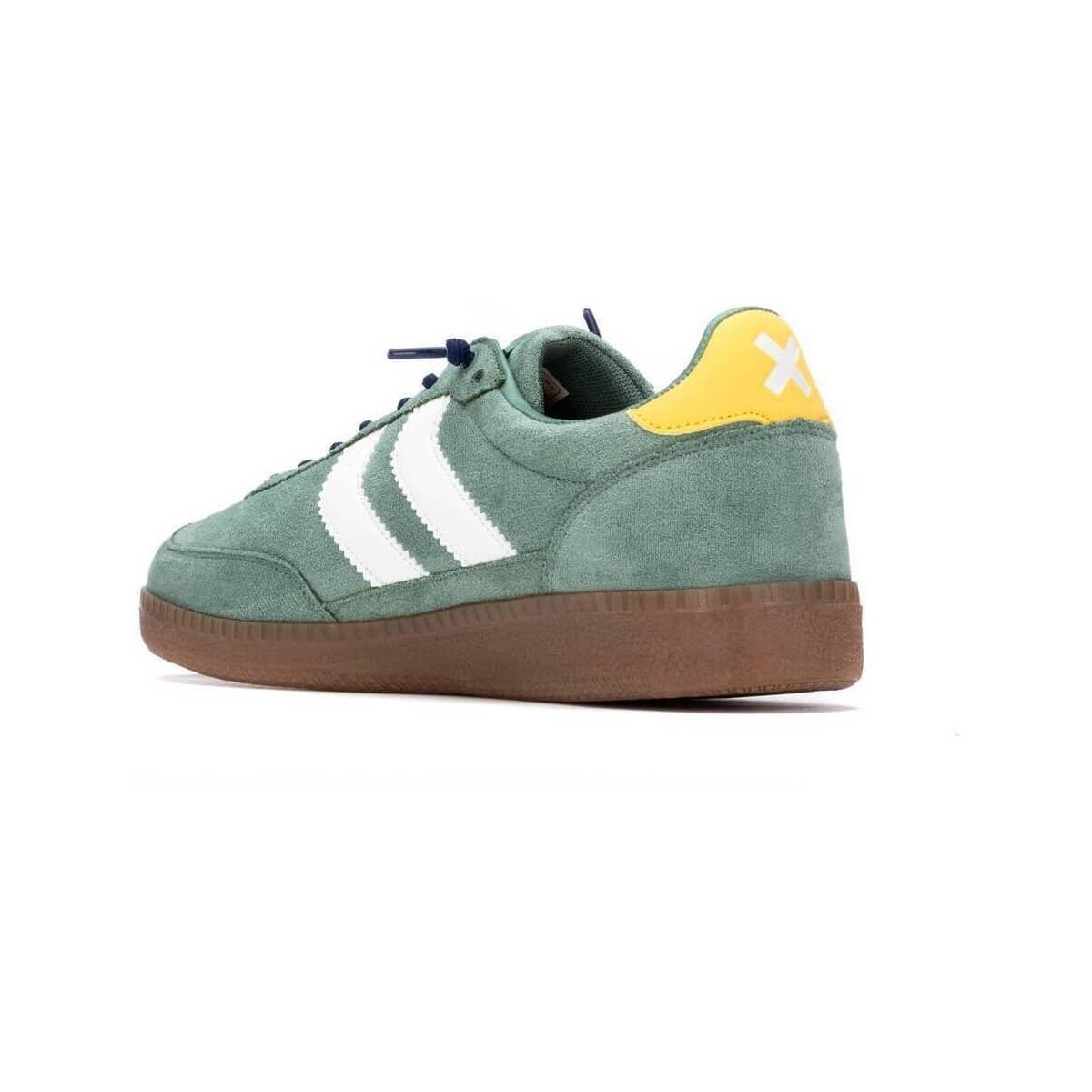 Men's Sneakers Xti Green