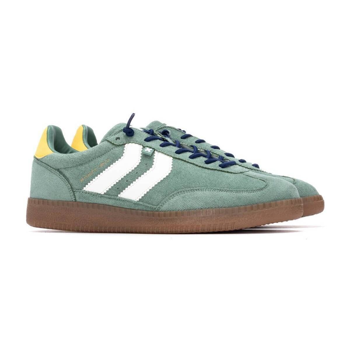 Men's Sneakers Xti Green