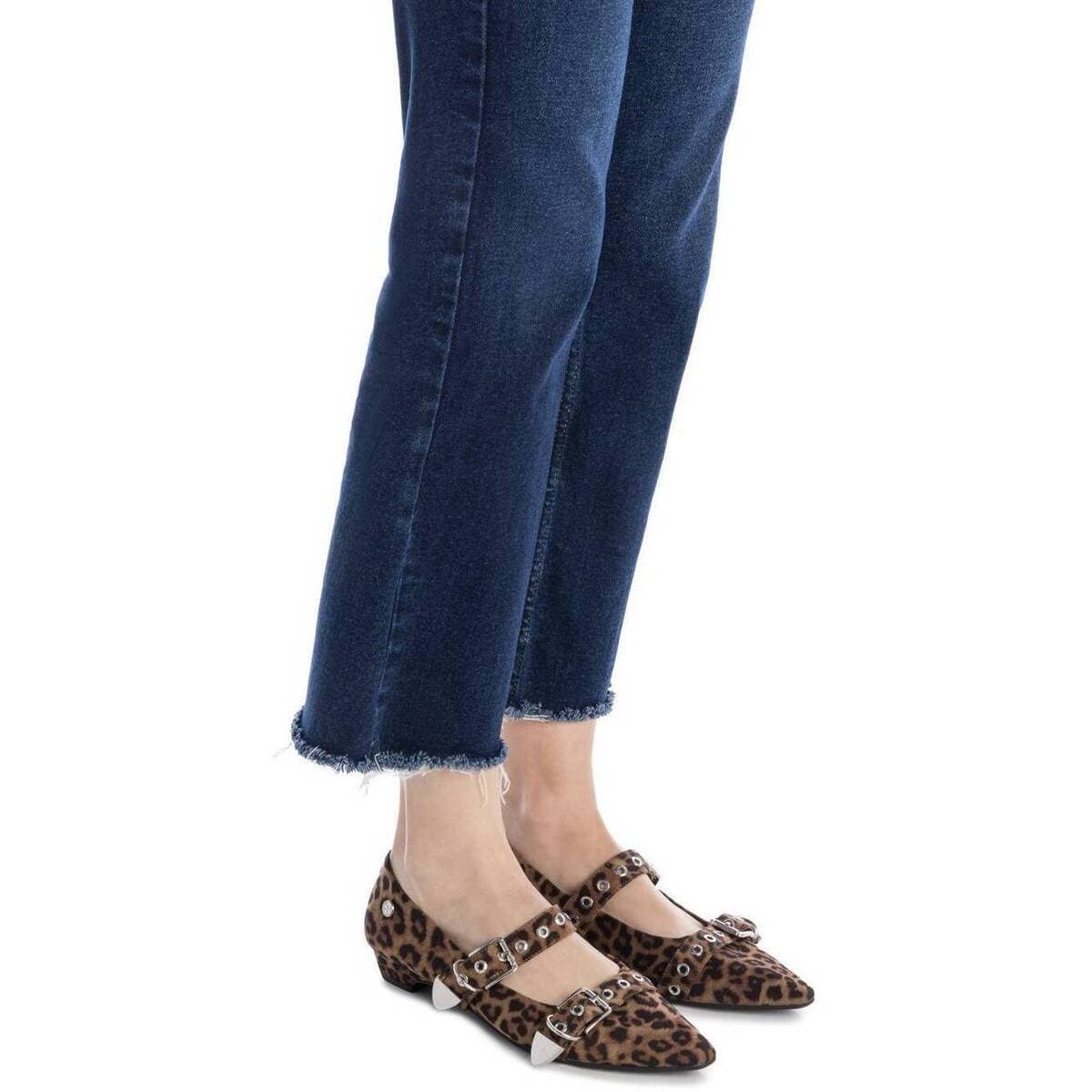 Women's Loafers Xti Multicolor