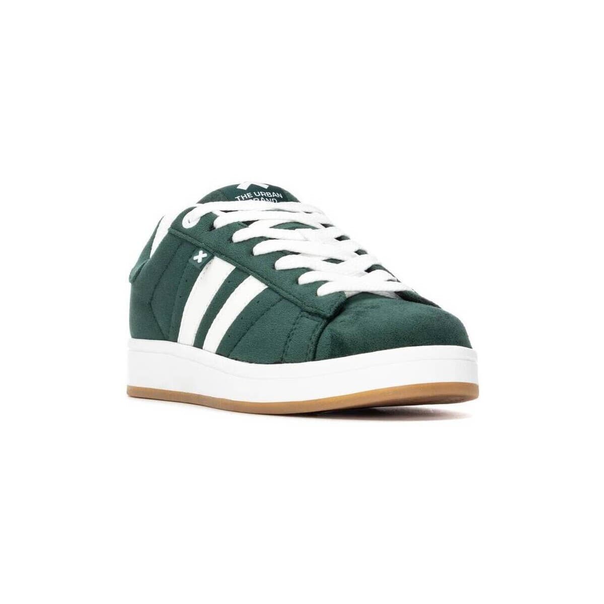 Men's Sneakers Xti Green
