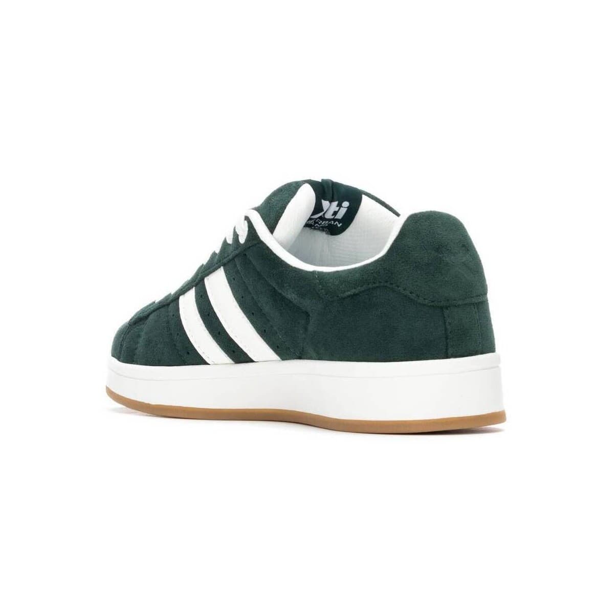 Men's Sneakers Xti Green