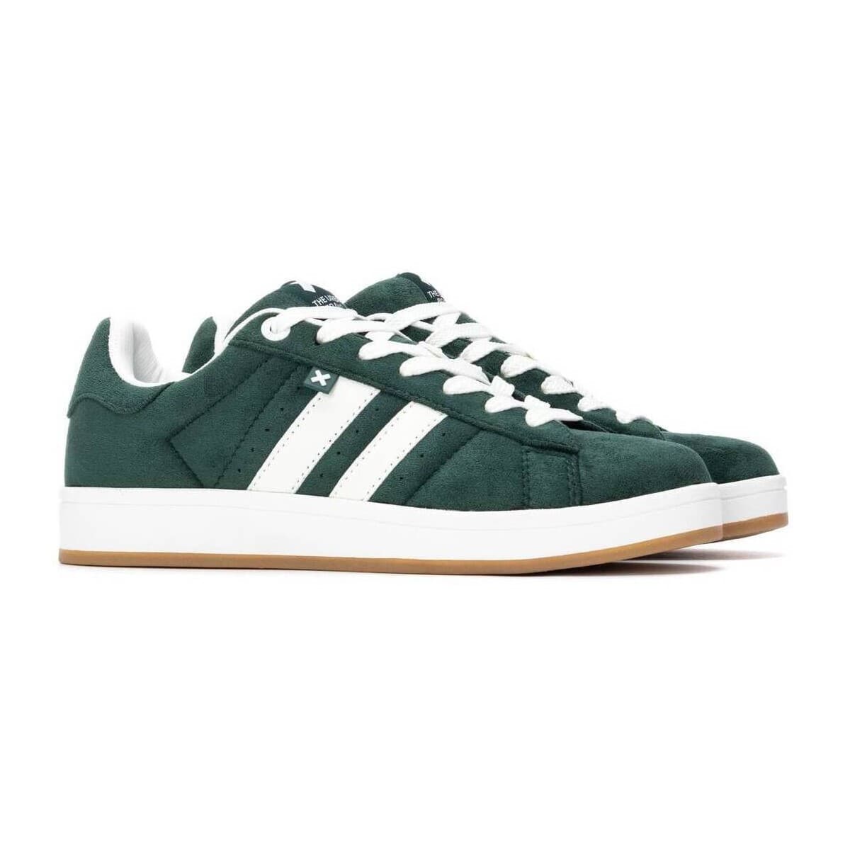 Men's Sneakers Xti Green