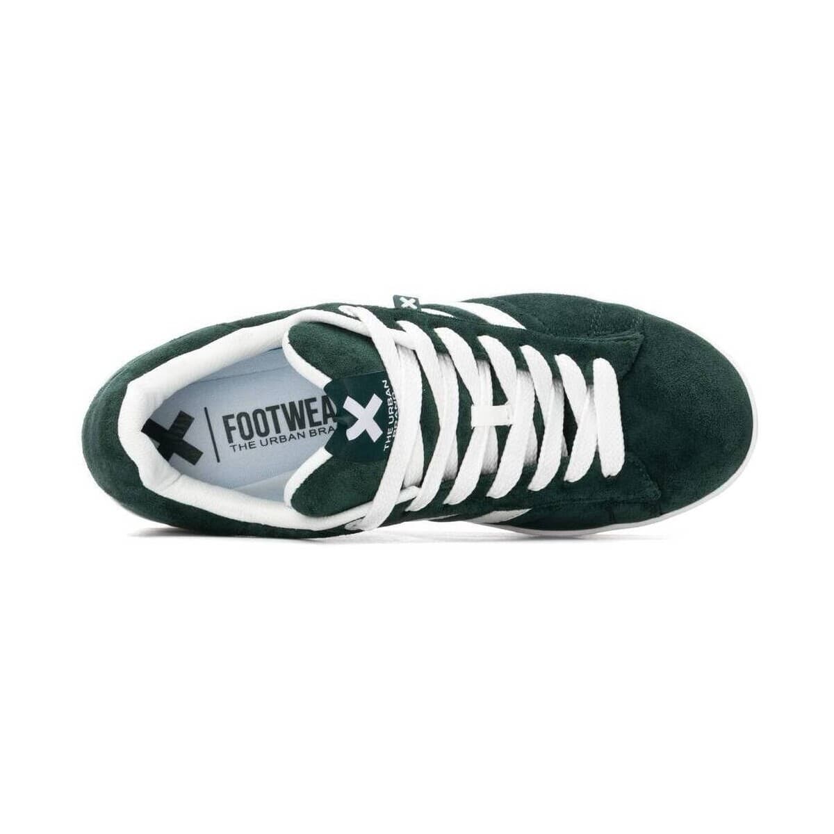 Men's Sneakers Xti Green