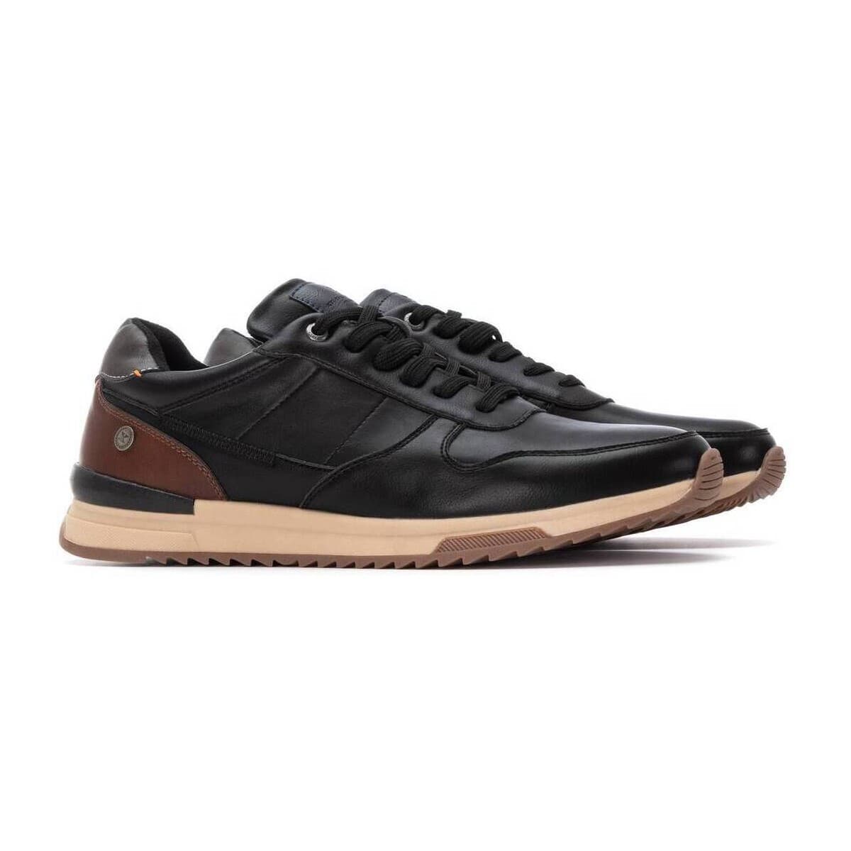 Men's Sneakers Xti Black