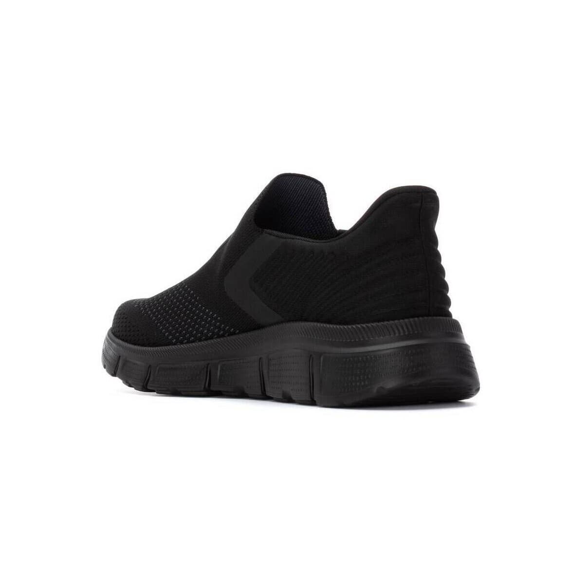 Men's Sneakers Xti Black