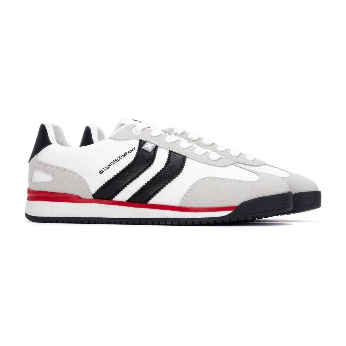 Men's Sneakers Xti White