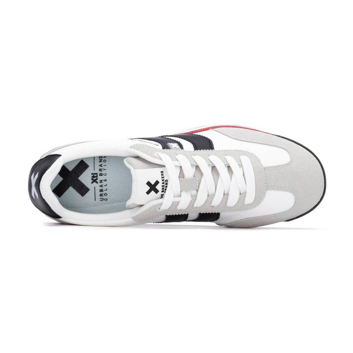 Men's Sneakers Xti White