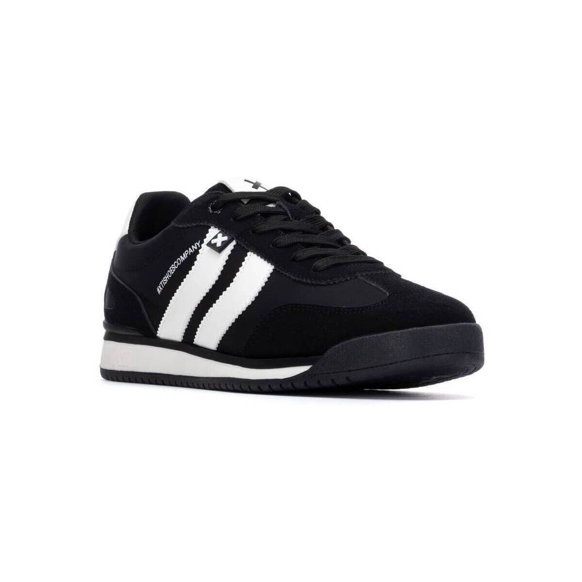 Men's Sneakers Xti Black