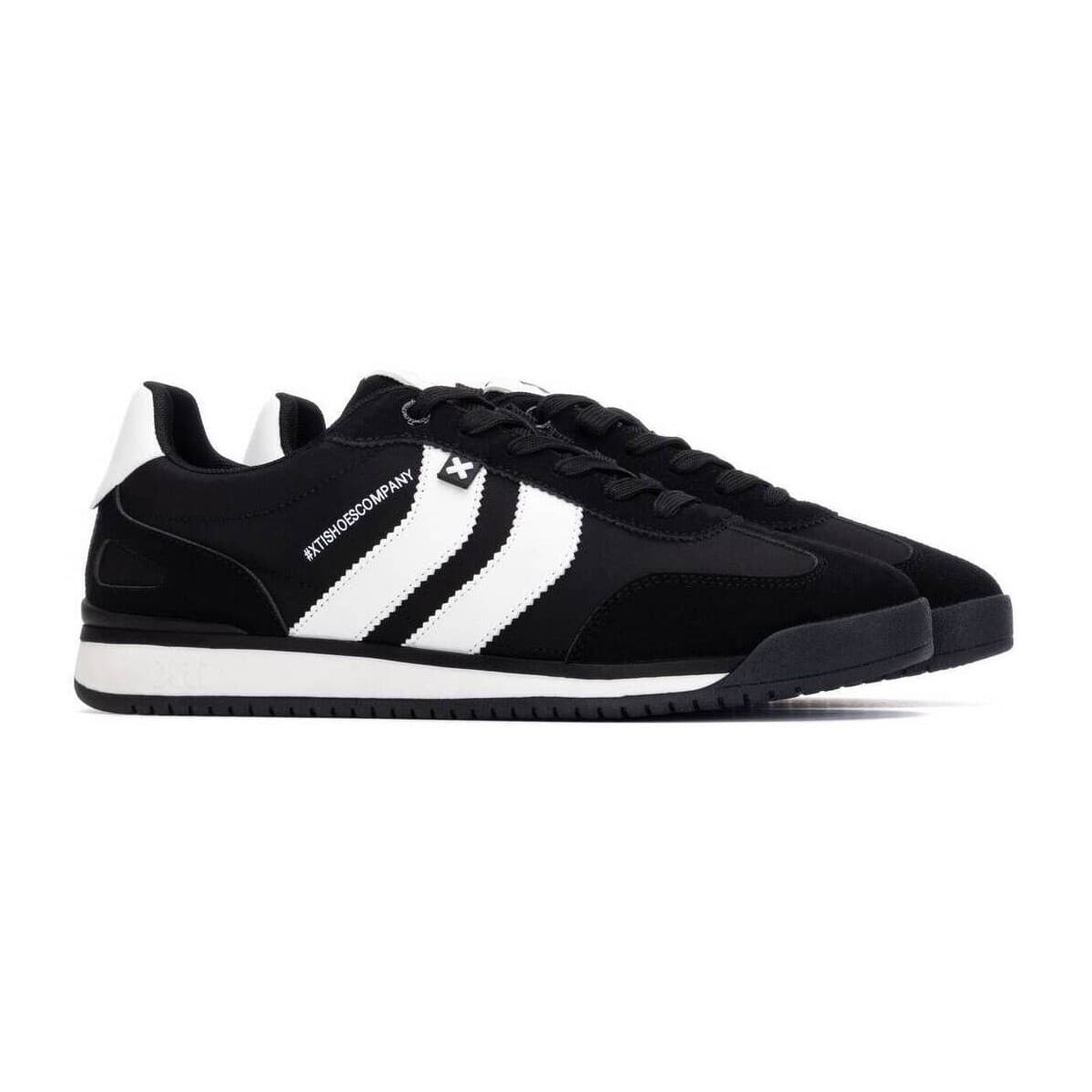 Men's Sneakers Xti Black
