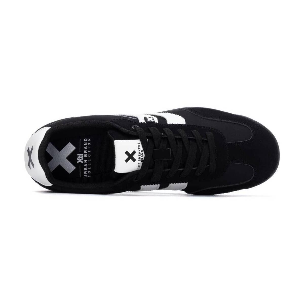 Men's Sneakers Xti Black