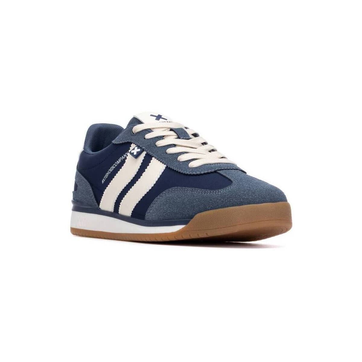 Men's Sneakers Xti Blue