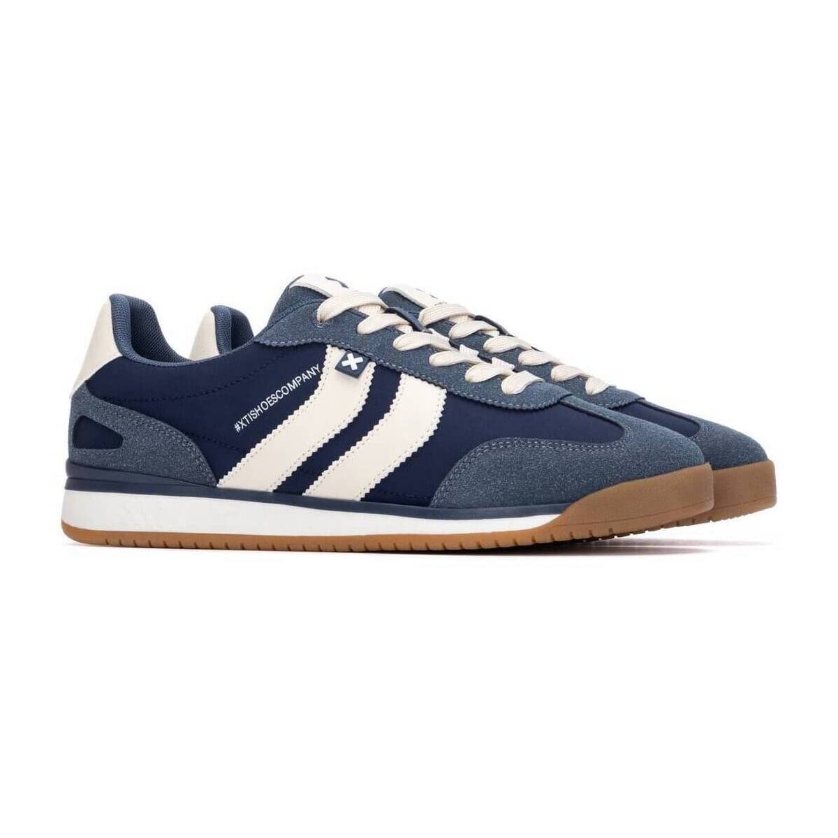 Men's Sneakers Xti Blue