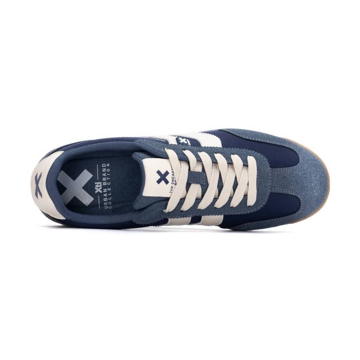 Men's Sneakers Xti Blue