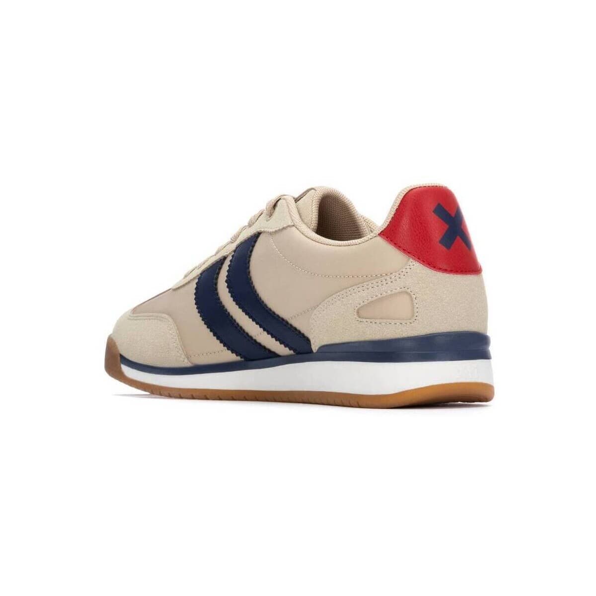 Men's Sneakers Xti Brown