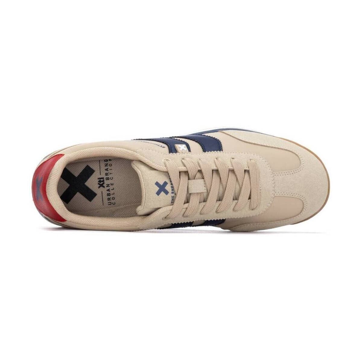 Men's Sneakers Xti Brown