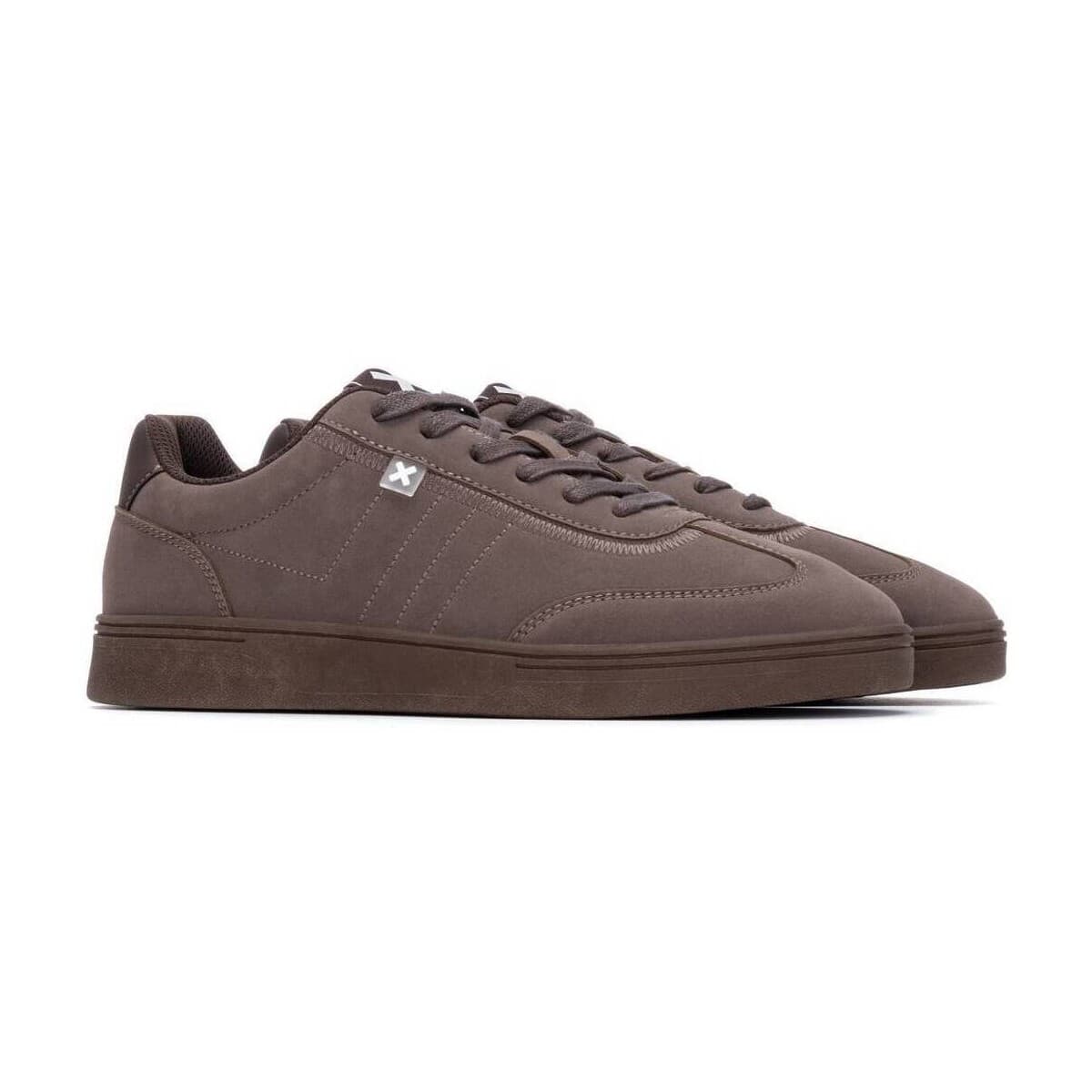 Men's Sneakers Xti Brown