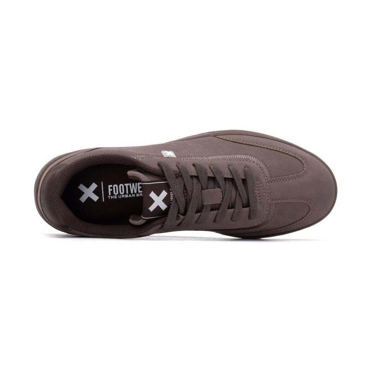 Men's Sneakers Xti Brown