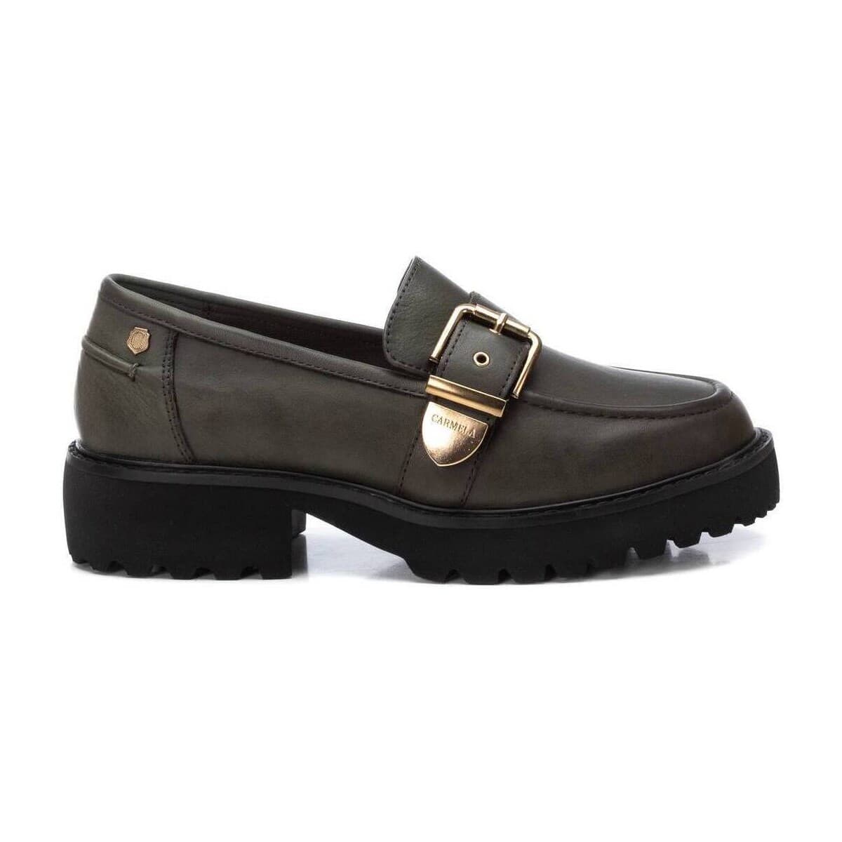 Women's Loafers Carmela Green