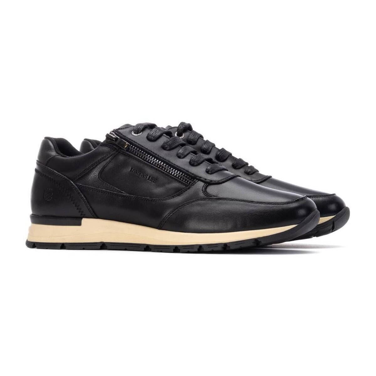 Men's Sneakers Carmela Black
