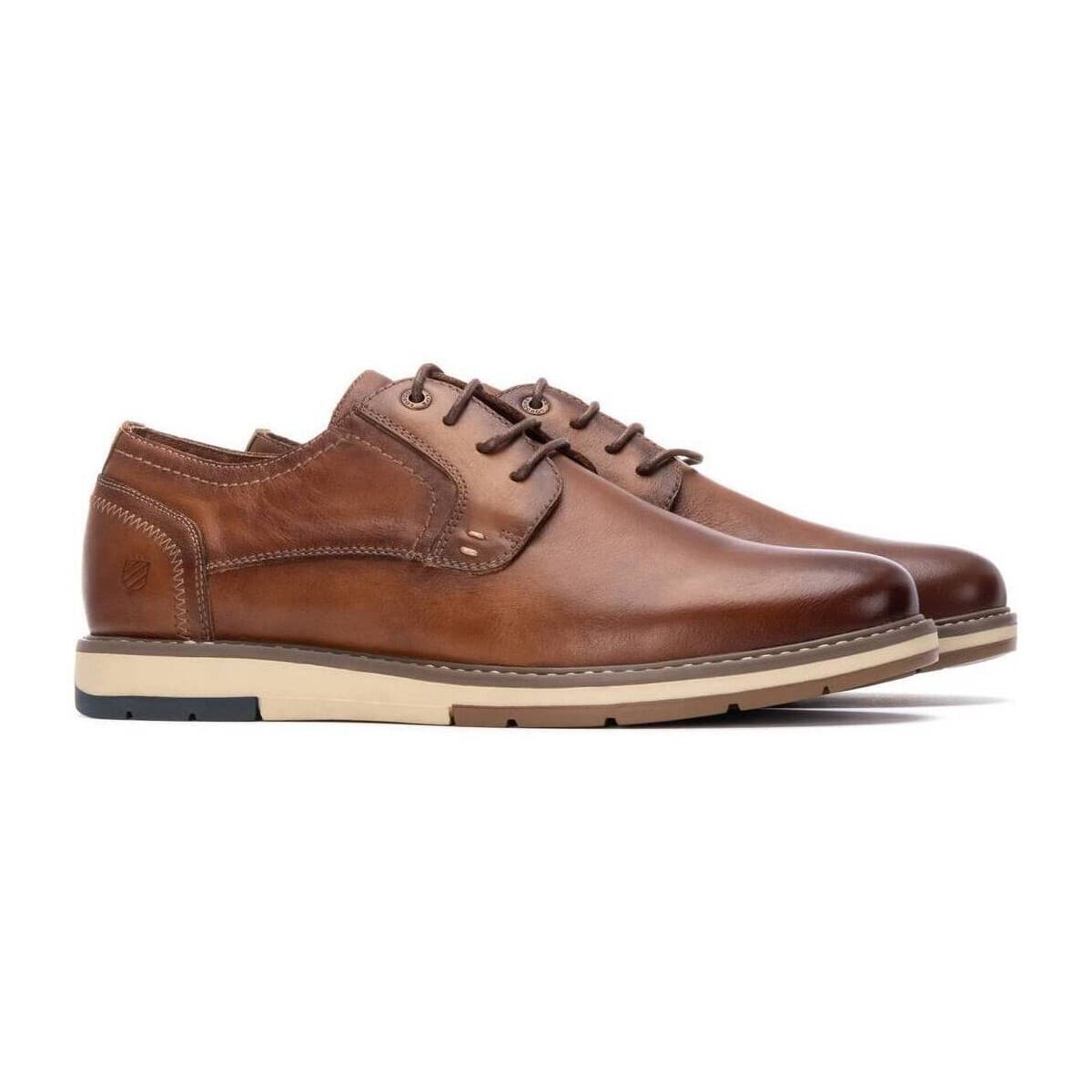 Men's Derby Shoes Carmela Brown