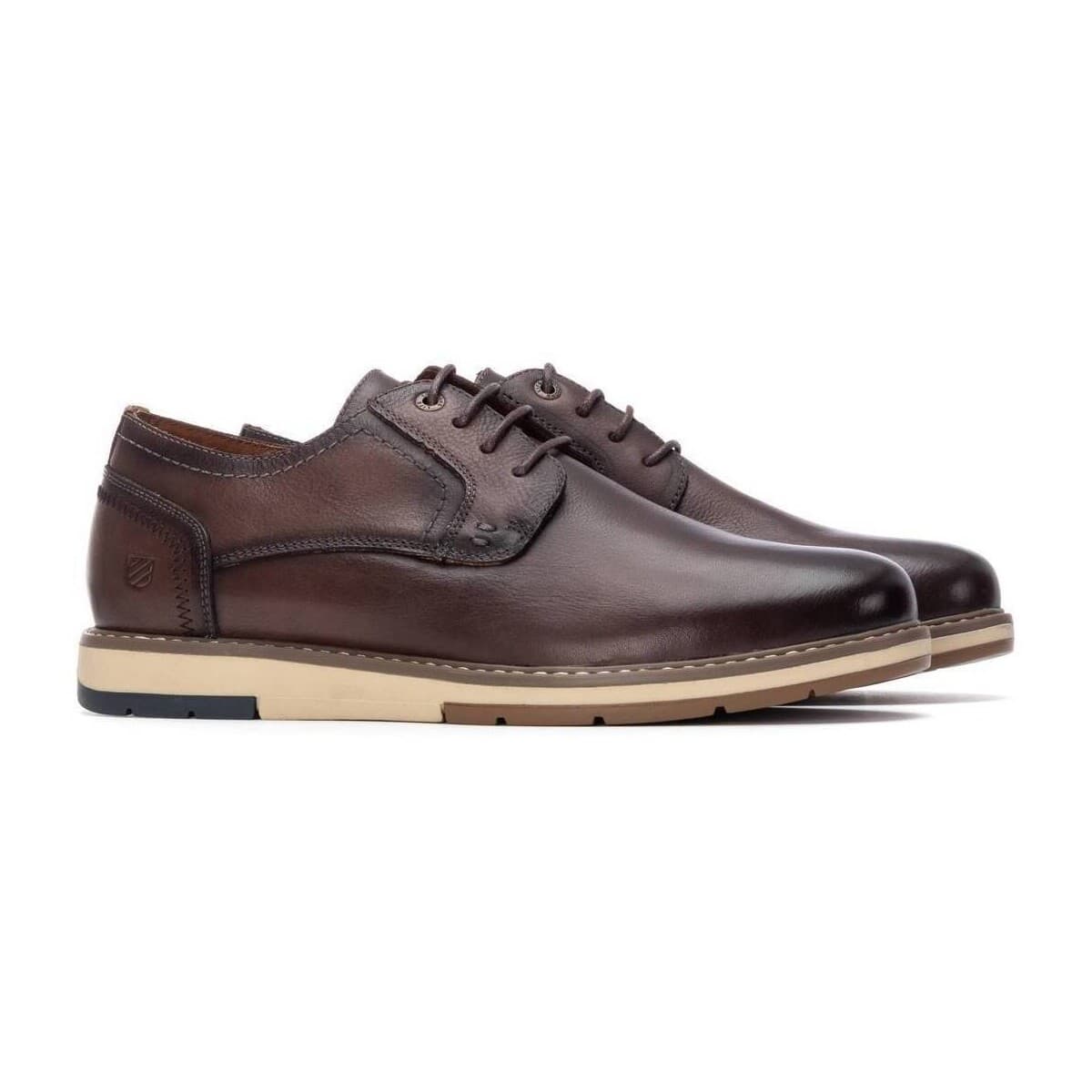 Men's Derby Shoes Carmela Brown