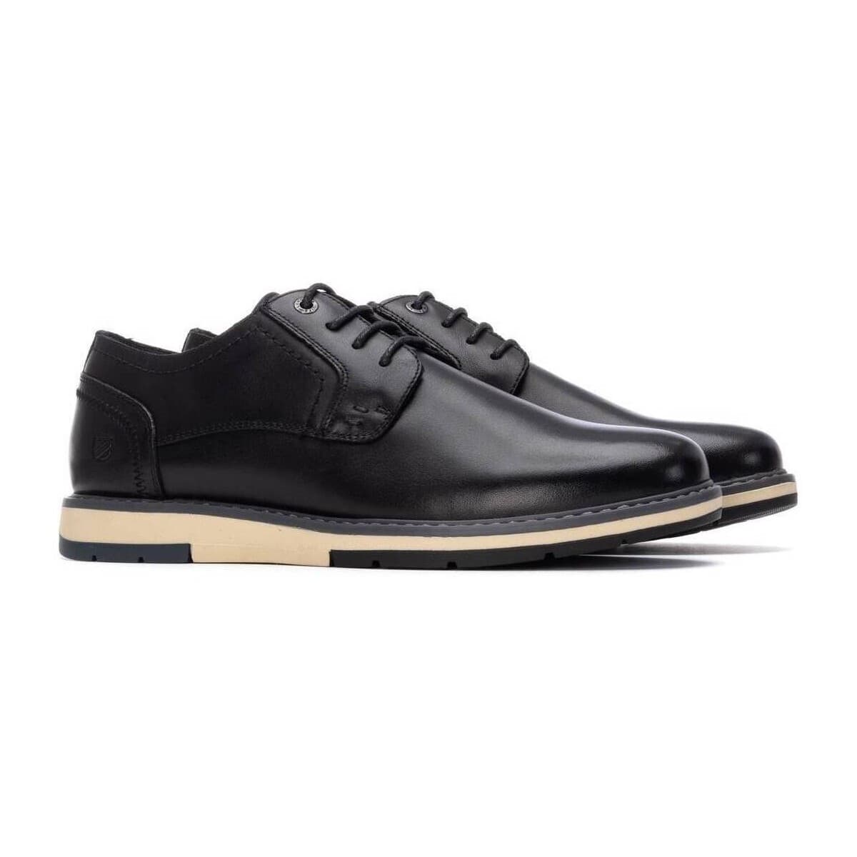 Men's Derby Shoes Carmela Black