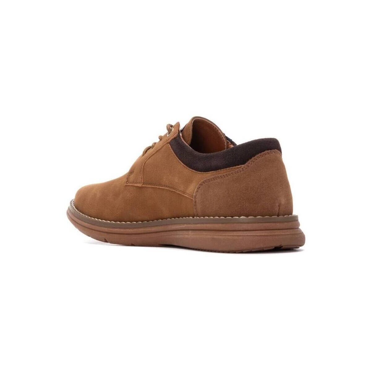 Men's Derby Shoes Refresh Brown