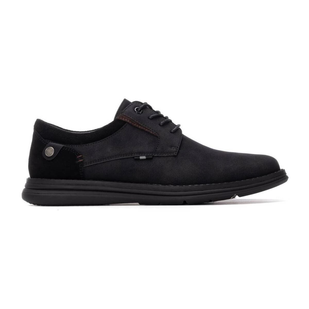 Men's Derby Shoes Refresh Black