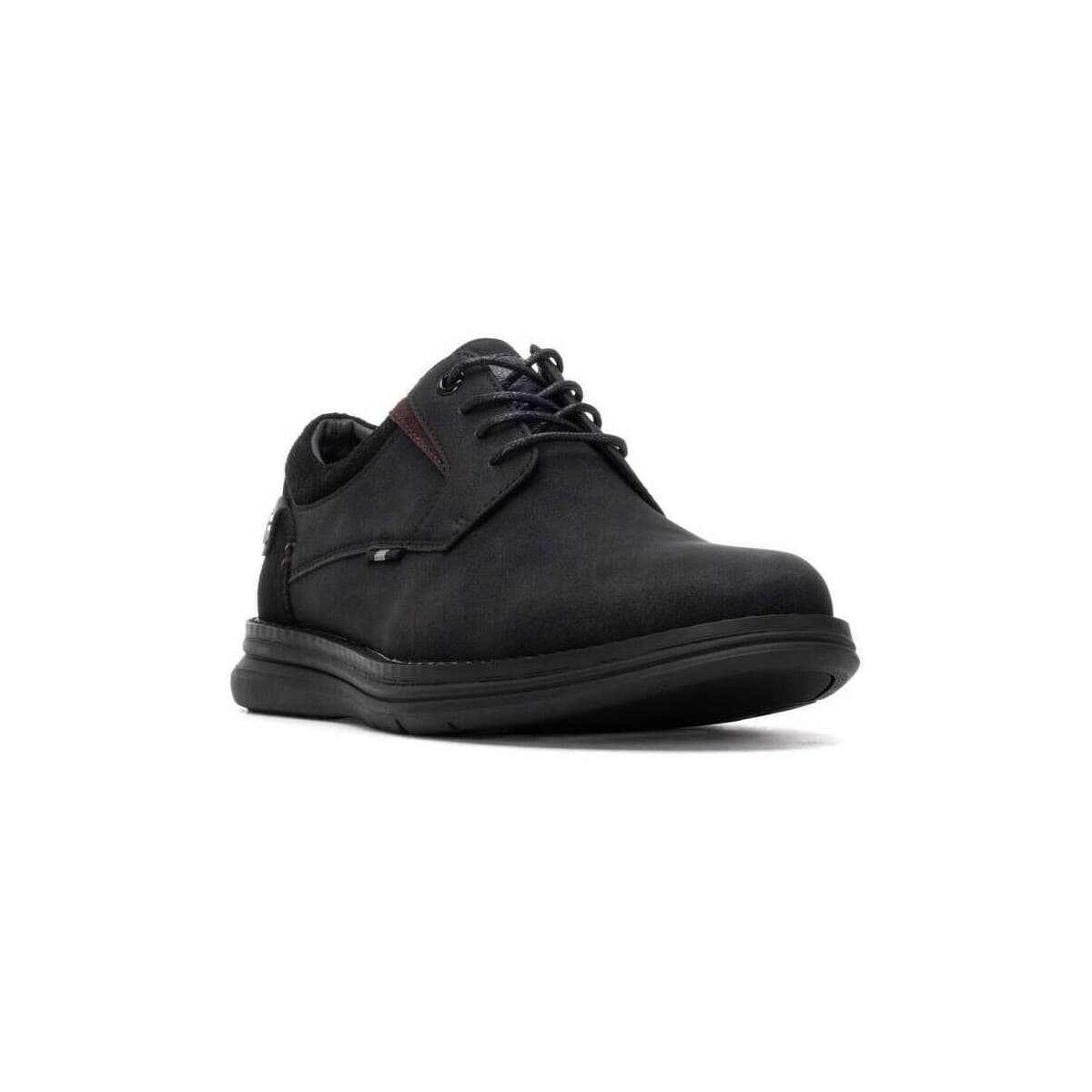 Men's Derby Shoes Refresh Black