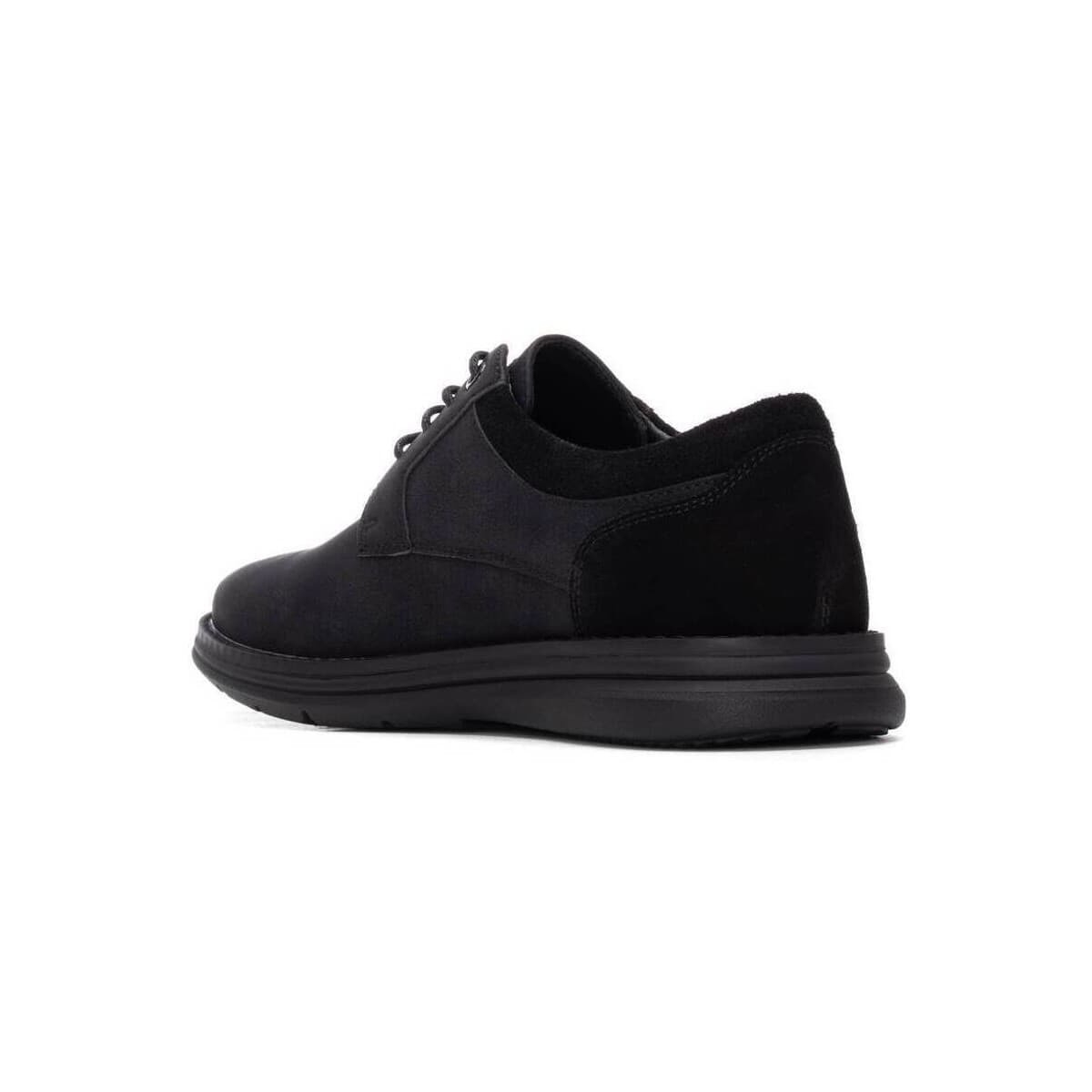 Men's Derby Shoes Refresh Black