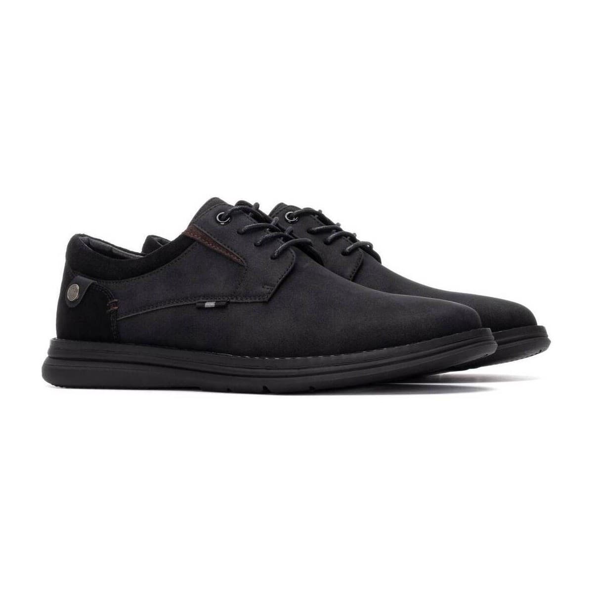 Men's Derby Shoes Refresh Black