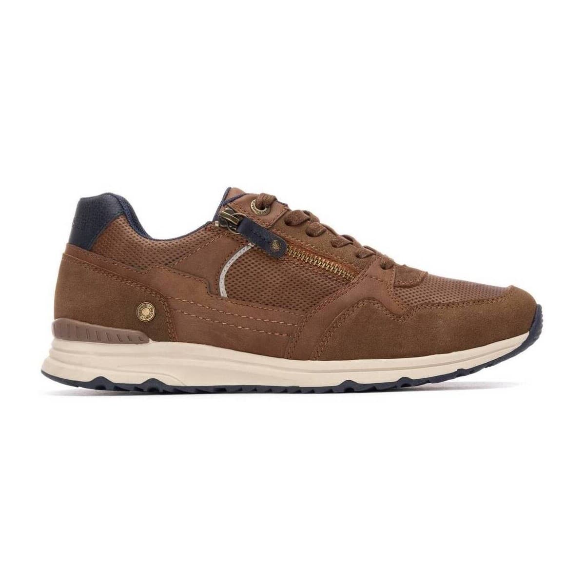 Men's Sneakers Refresh Brown