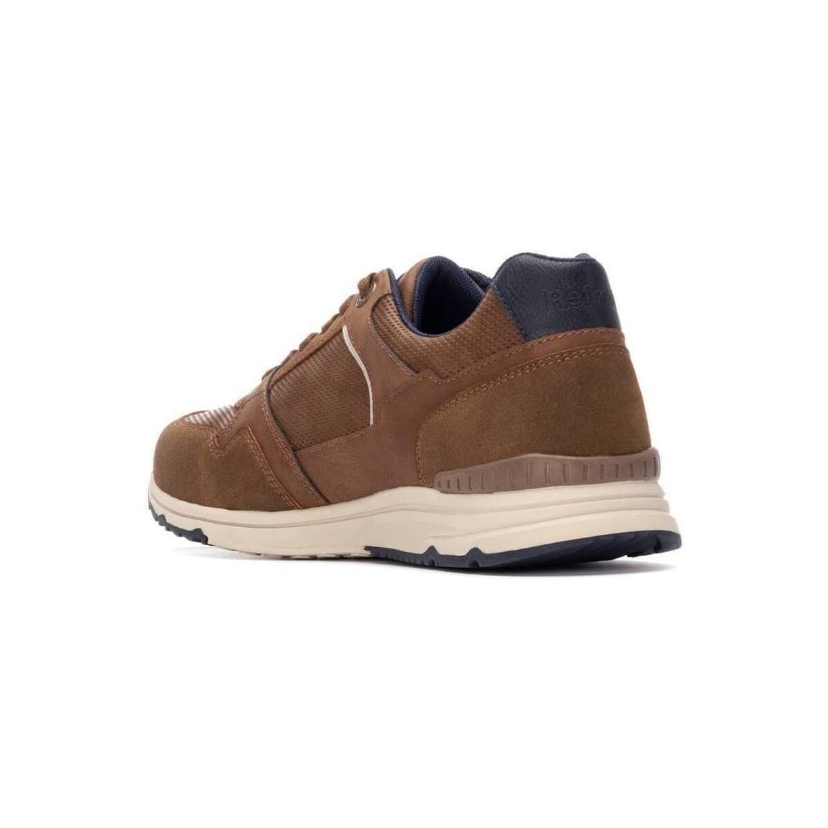 Men's Sneakers Refresh Brown