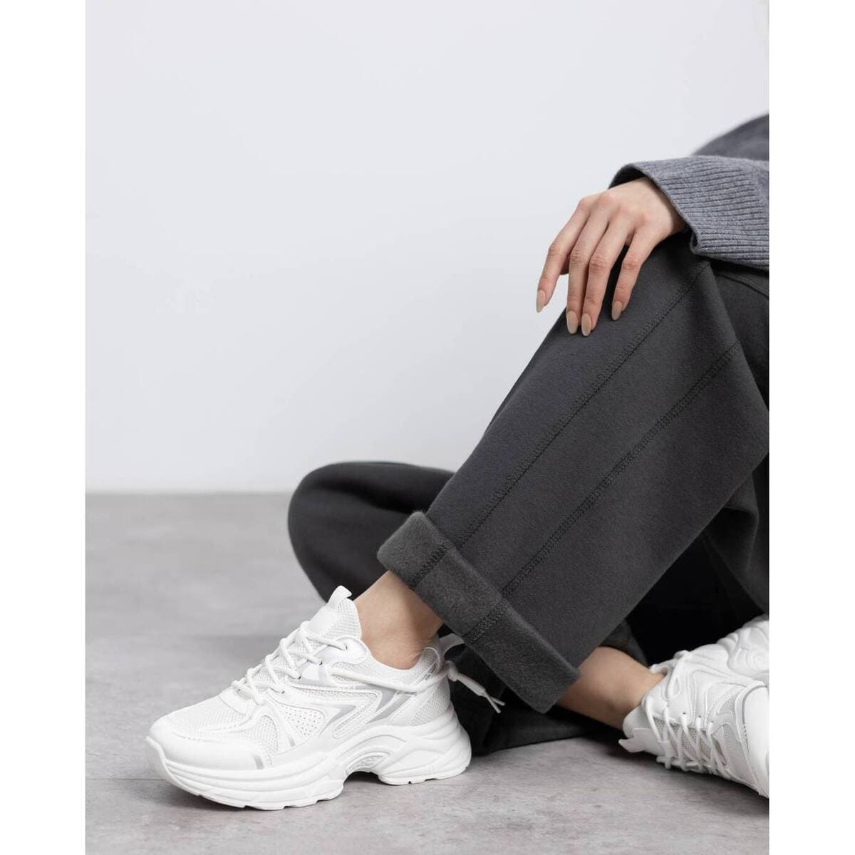 Women's Sneakers Refresh White