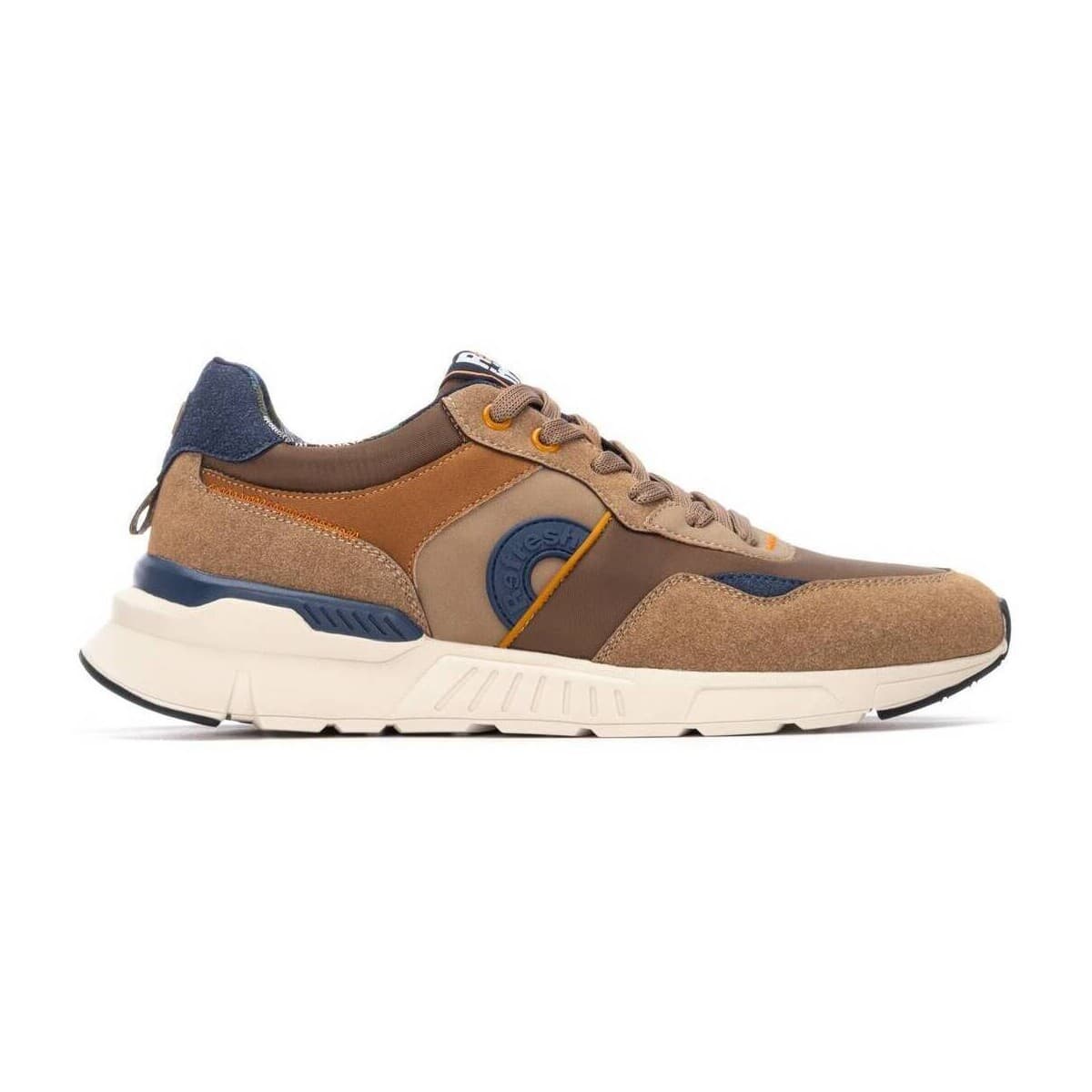 Men's Sneakers Refresh Brown