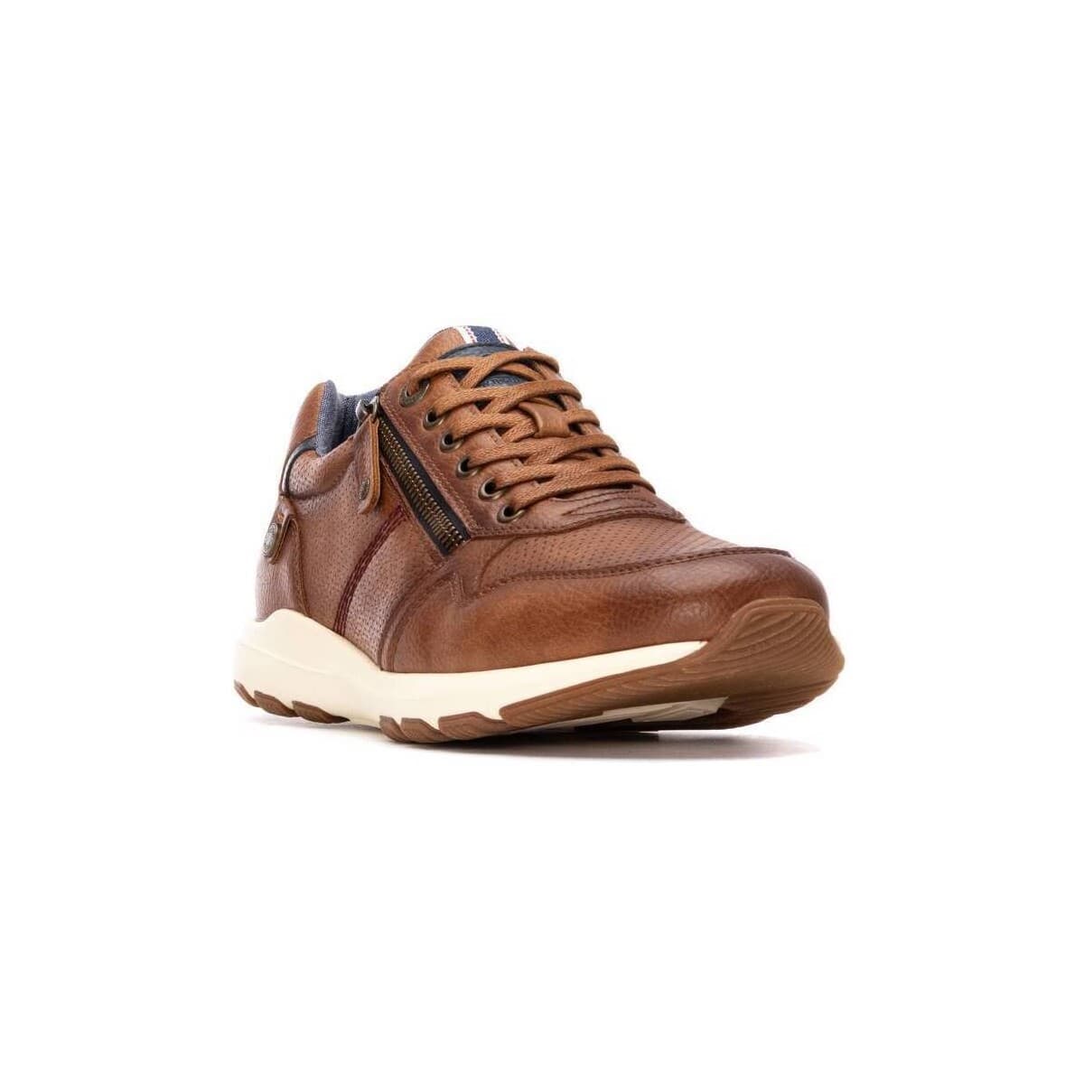 Men's Sneakers Refresh Brown