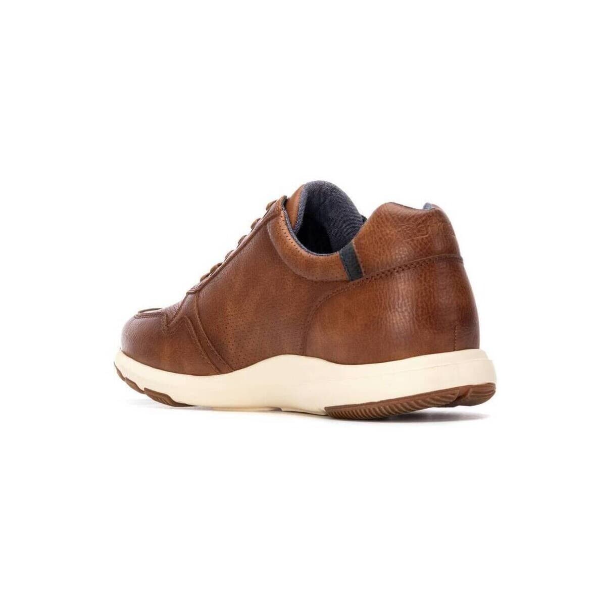 Men's Sneakers Refresh Brown