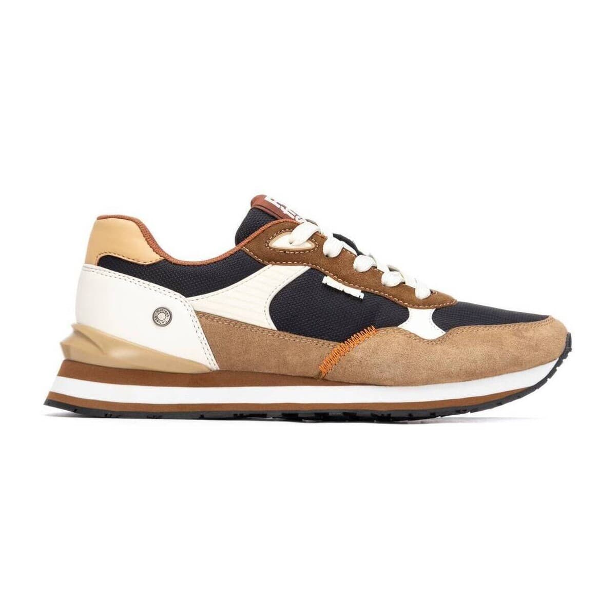 Men's Sneakers Refresh Brown