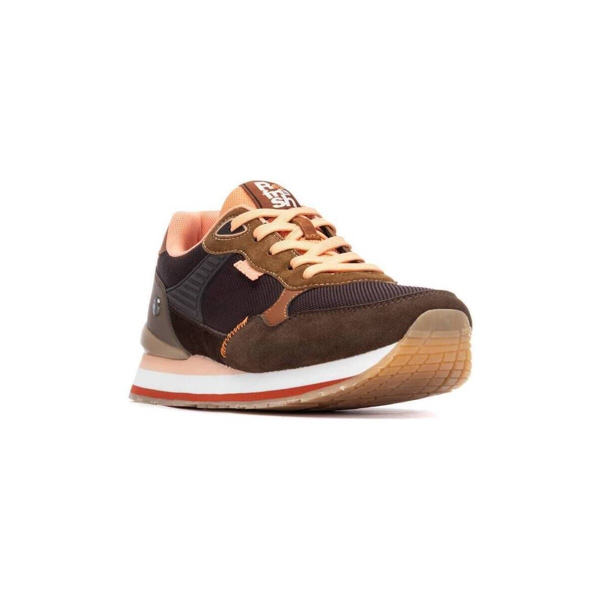 Men's Sneakers Refresh Brown