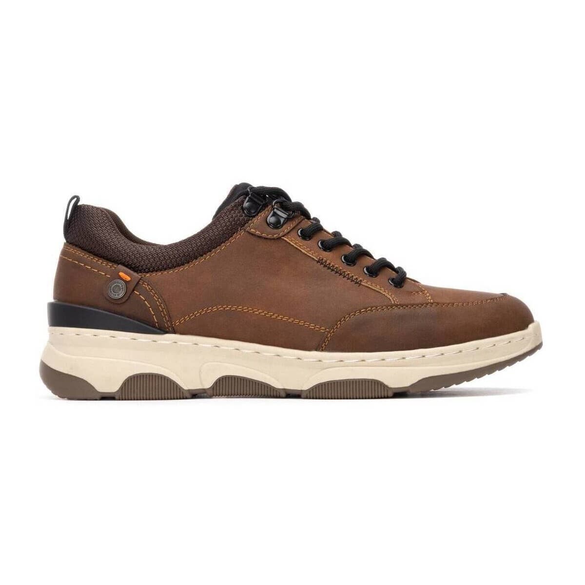 Men's Sneakers Refresh Brown