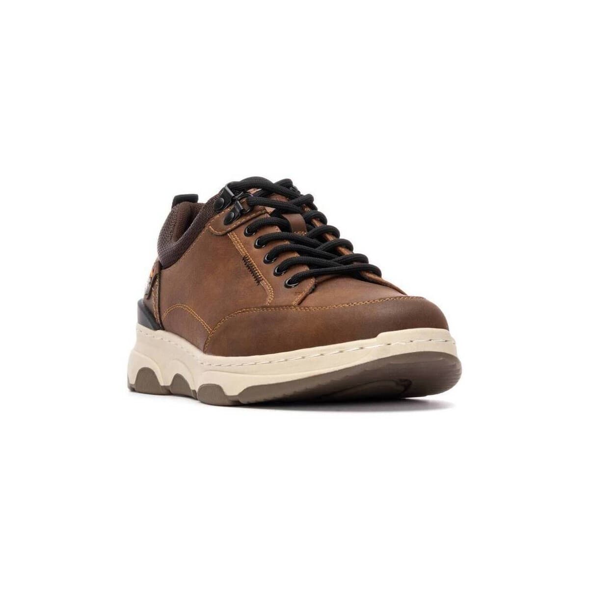 Men's Sneakers Refresh Brown