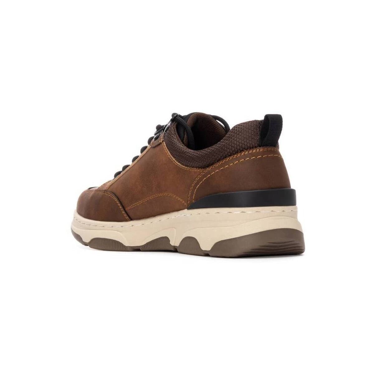 Men's Sneakers Refresh Brown