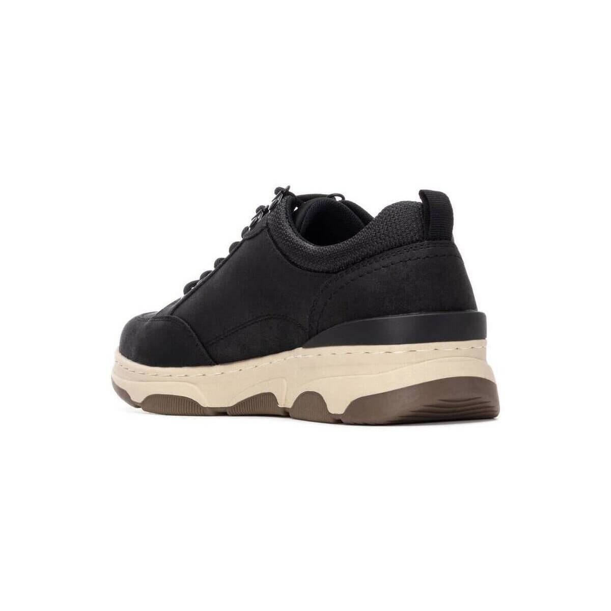 Men's Sneakers Refresh Black