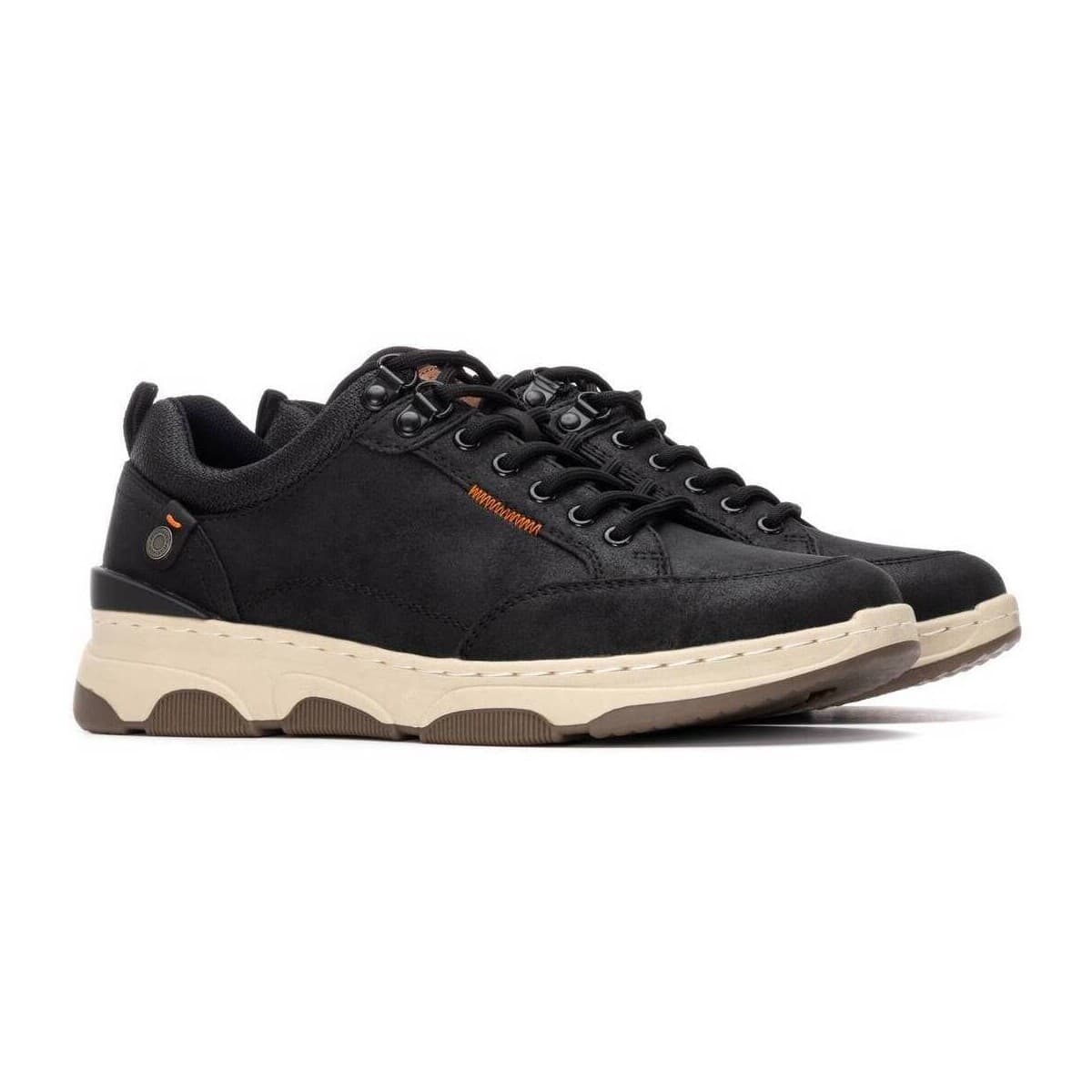 Men's Sneakers Refresh Black