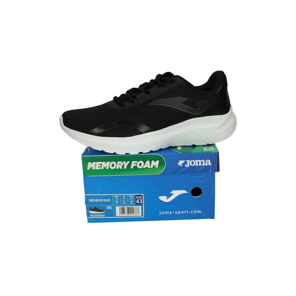 Men's Sports Shoes Joma Black