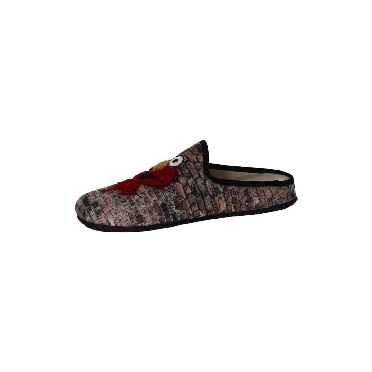 Men's House Slippers Vulca-bicha Black
