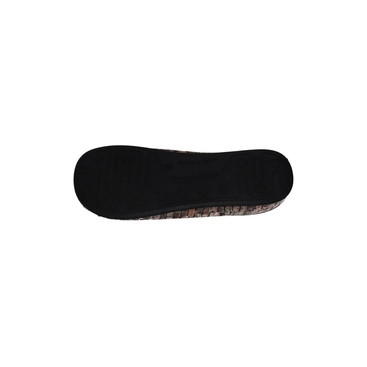 Men's House Slippers Vulca-bicha Black
