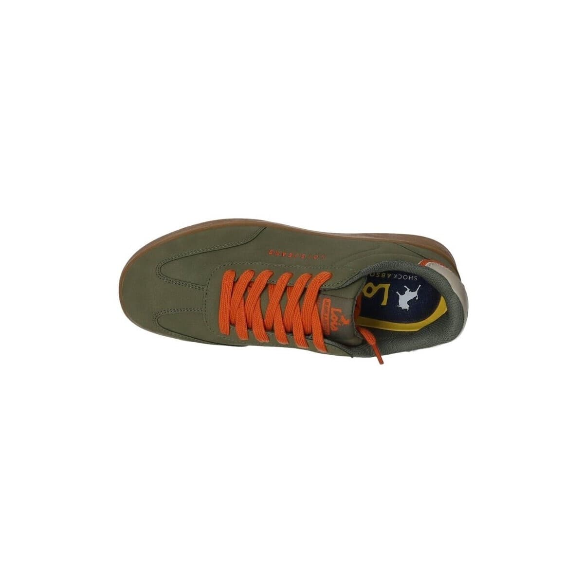 Men's Sneakers Lois Green